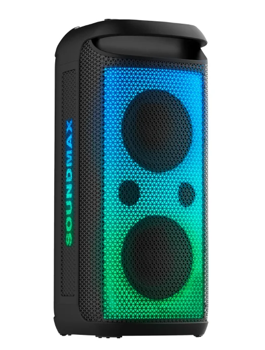 SOUNDMAX Акустика SM-MS4209(черный)