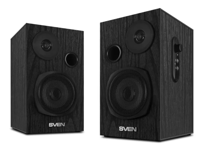 SVEN Акустика АС SPS-585, черный