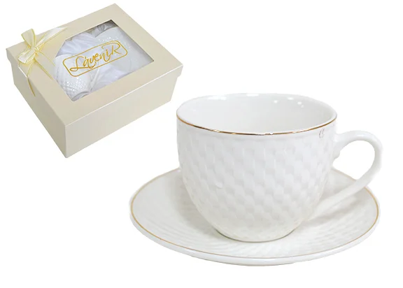 Lavenir Набор чайный (2пр.) 210 мл TC69M-GL1 2G