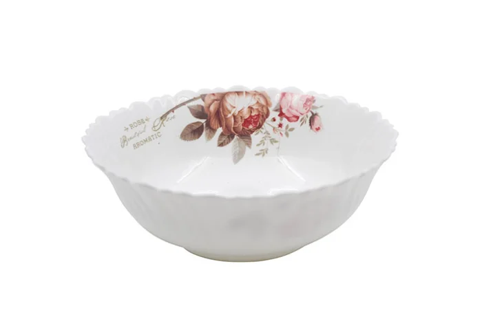 Lavenir Салатник "Чайные розы" 600 мл, 16 см, LHW-65 YF20032