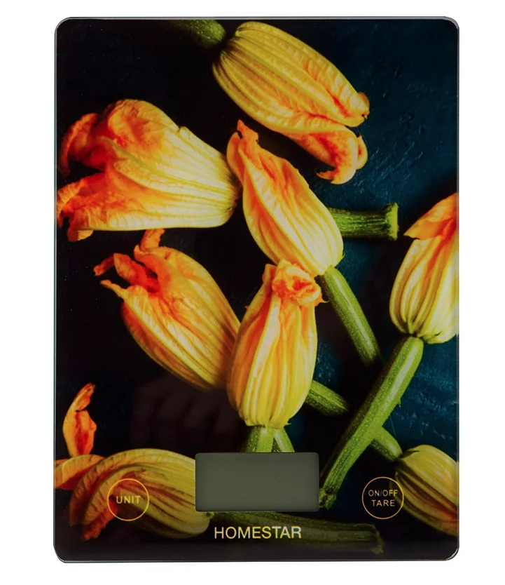 HOMESTAR Весы кухонные электронные HS-3015В, 7 кг 110057-SK