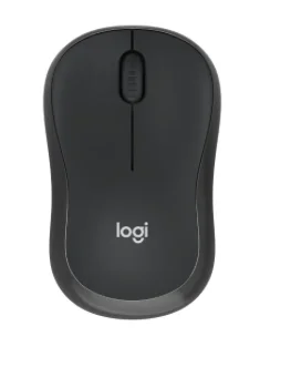Logitech Мышь M240 Bluetooth Black