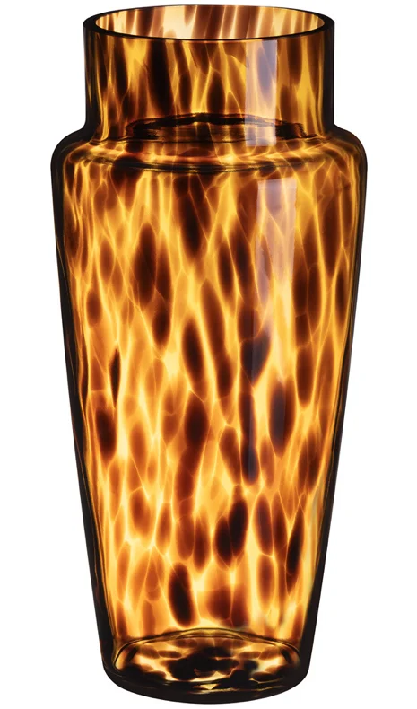 Lefard Ваза Venice Brown 14,5*30 См 698-121