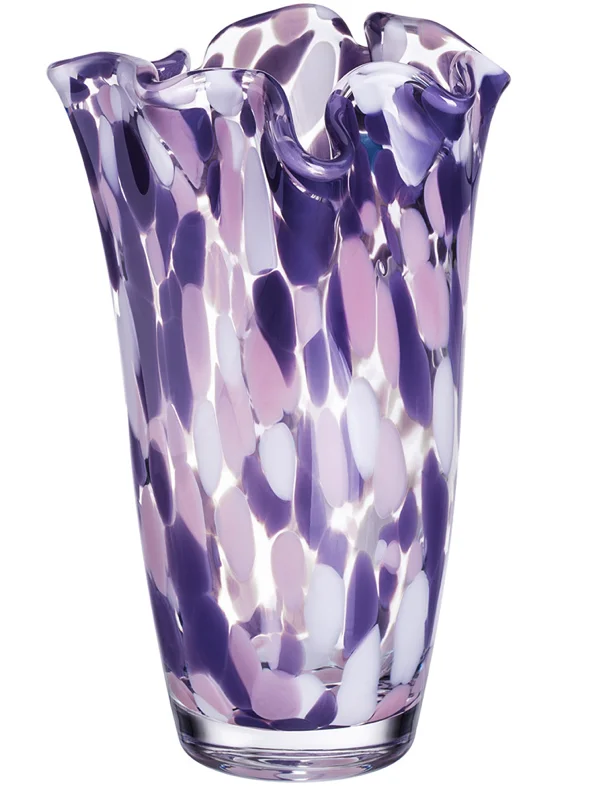 Lefard Ваза Venice Multicolor 14*23 См 698-119