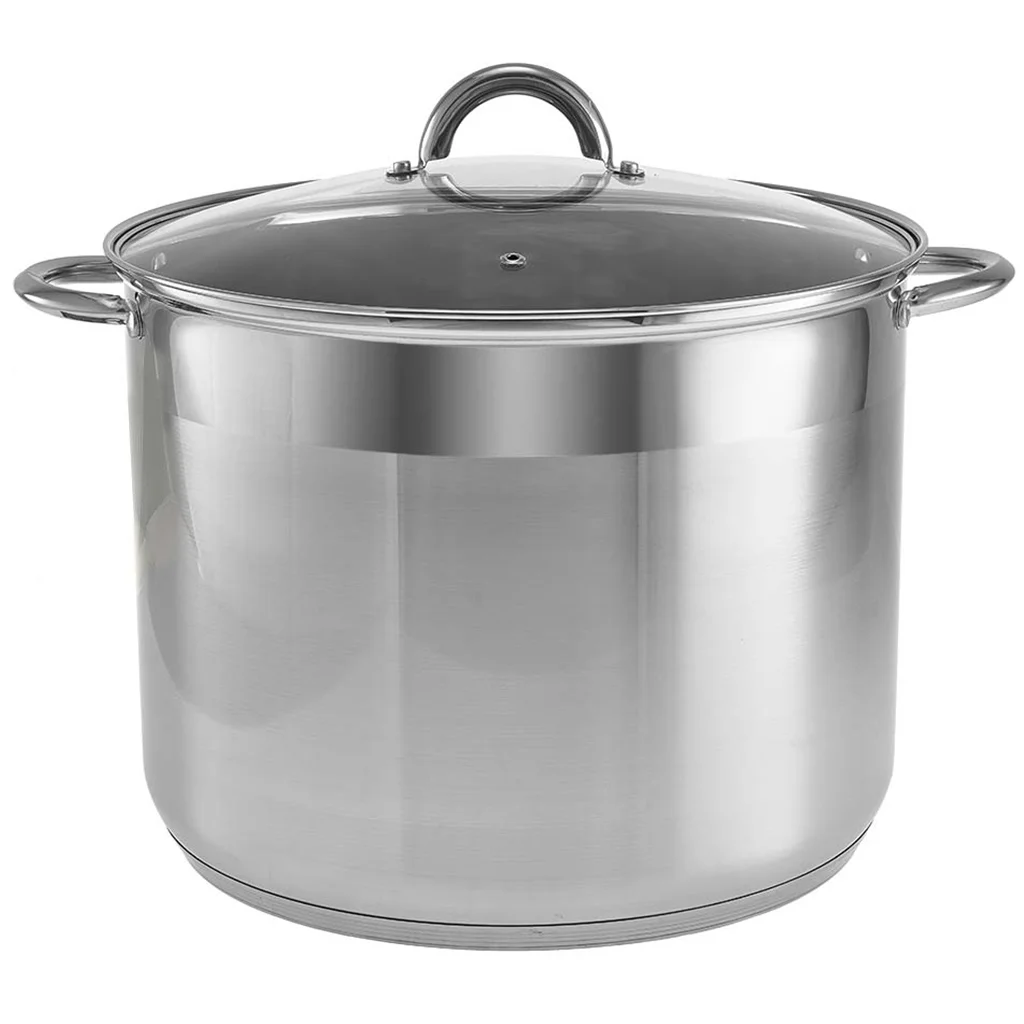 WEBBER Кастрюля 20л. BE-377/2