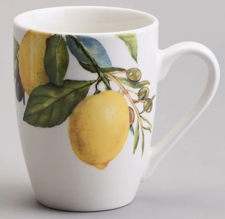 Lefard Кружка Лемон Три 350 Мл 358-2221