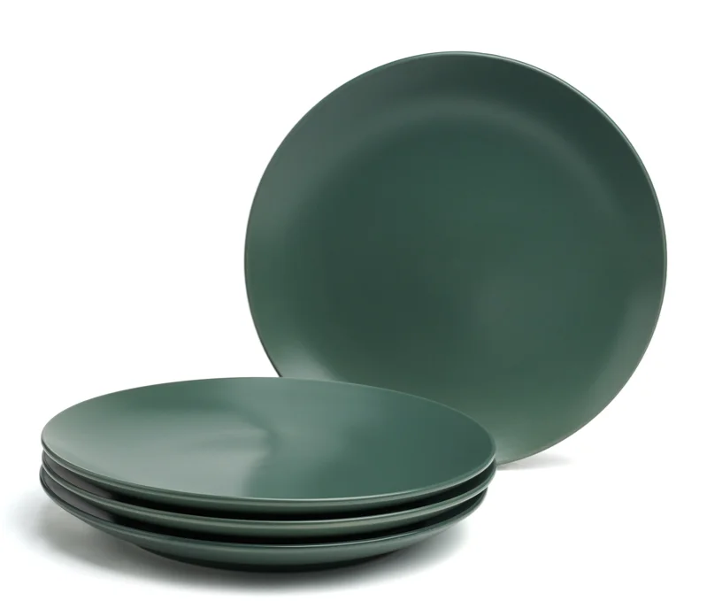 Lefard Набор Тарелок Закусочных Bronco Grasses 4 Шт. Диаметр=19,5 См 191-344-1