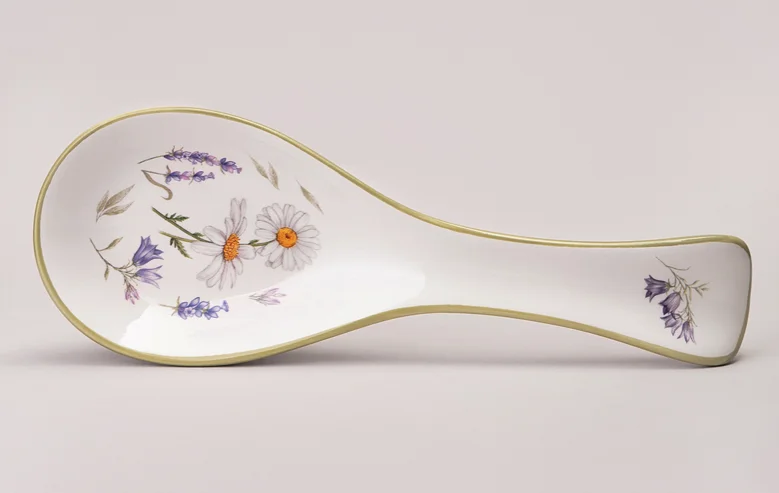 Lefard Подставка Под Ложку Agness Flower Story 25*9*2,5 См 358-2177