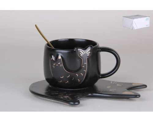 КОРАЛЛ Чайная пара 210мл 6552