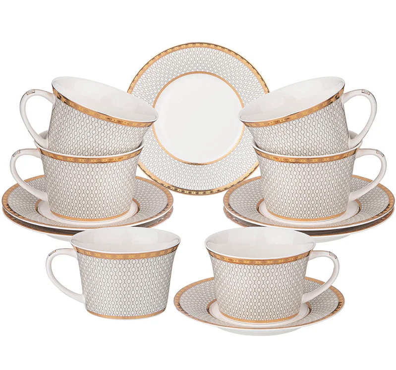 Lefard Чайный Набор Classic На 6 Пер. 12 Пр. 250 Мл 760-389