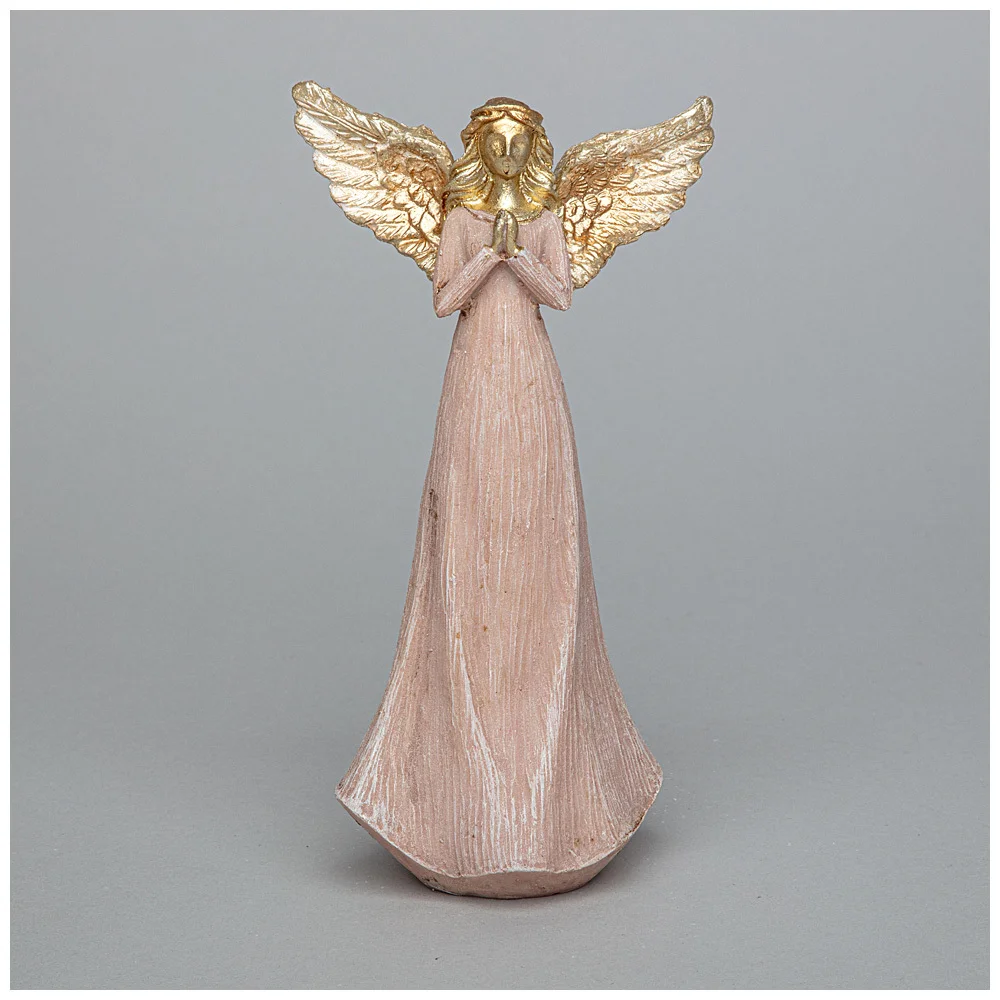 Lefard Фигурка Ангел 8,5*5,5*16 См 248-153