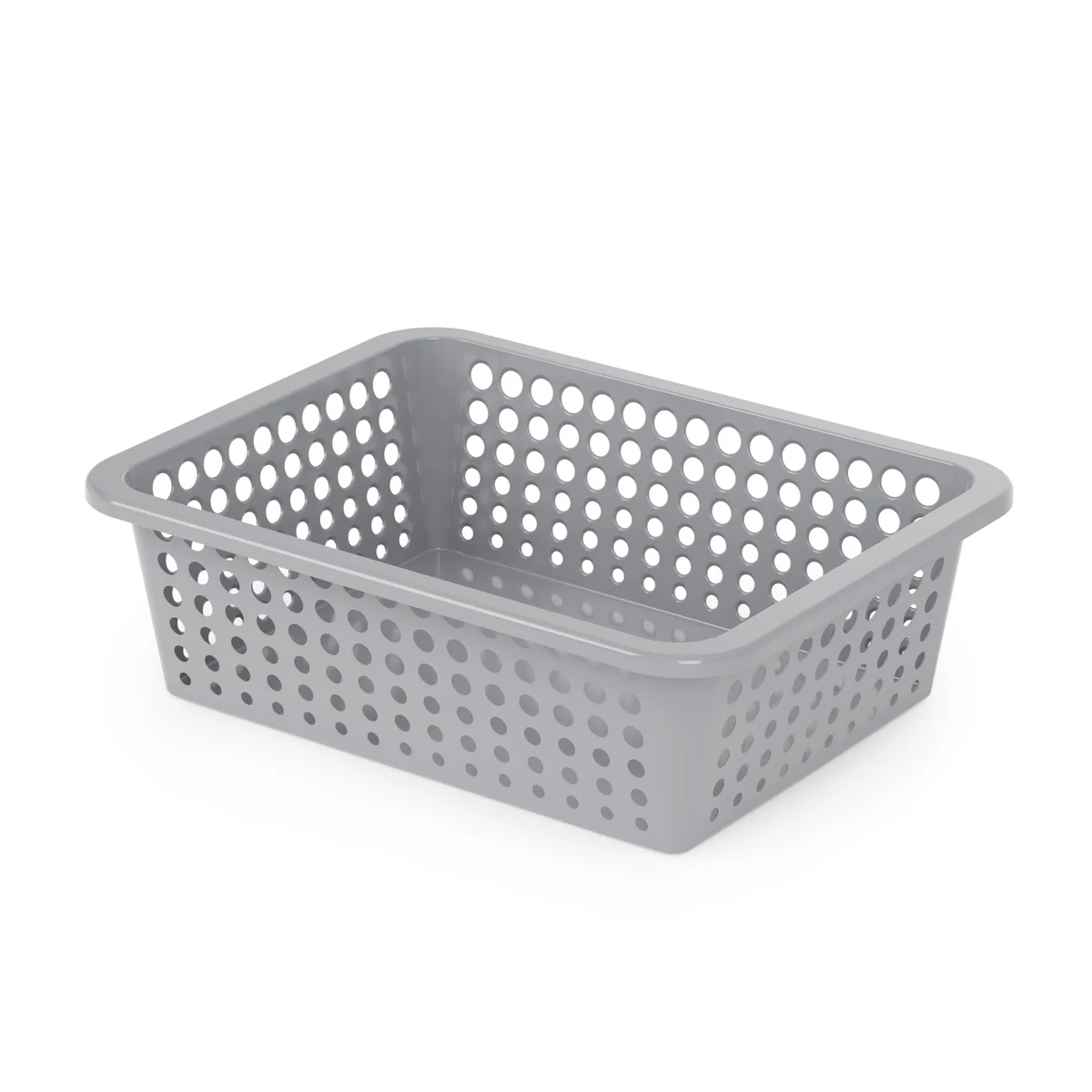 АЛЬТЕРНАТИВА Корзина Орбита М8801 СЕРЫЙ