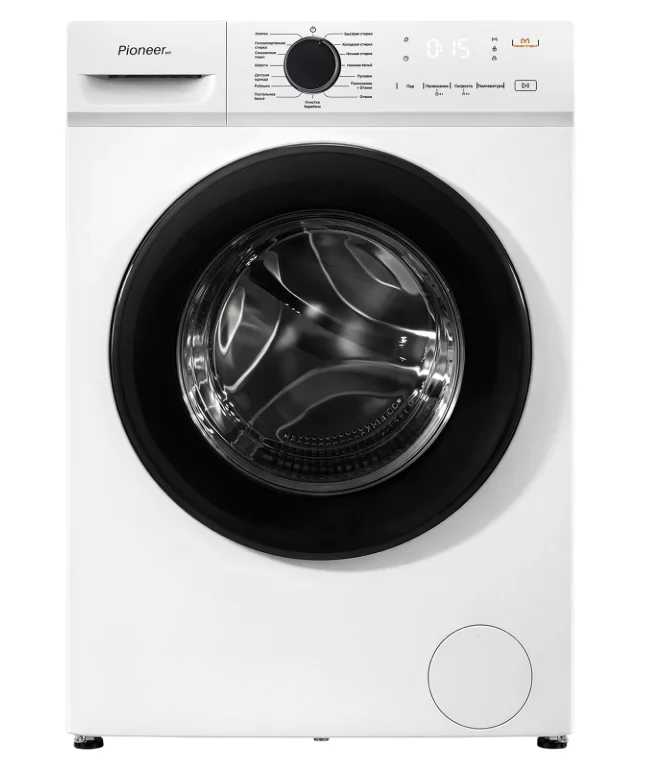 Pioneer Стиральная машина автомат WM-228004WH 8кг/1400об
