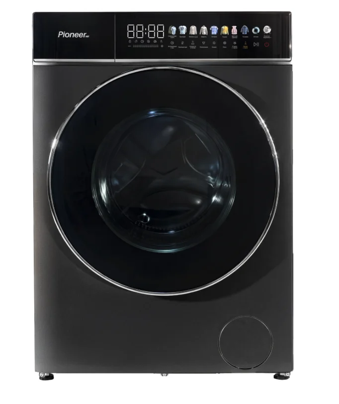 Pioneer Стирально-сушильная машина автомат WMD-140801M_DG 8кг/1400об