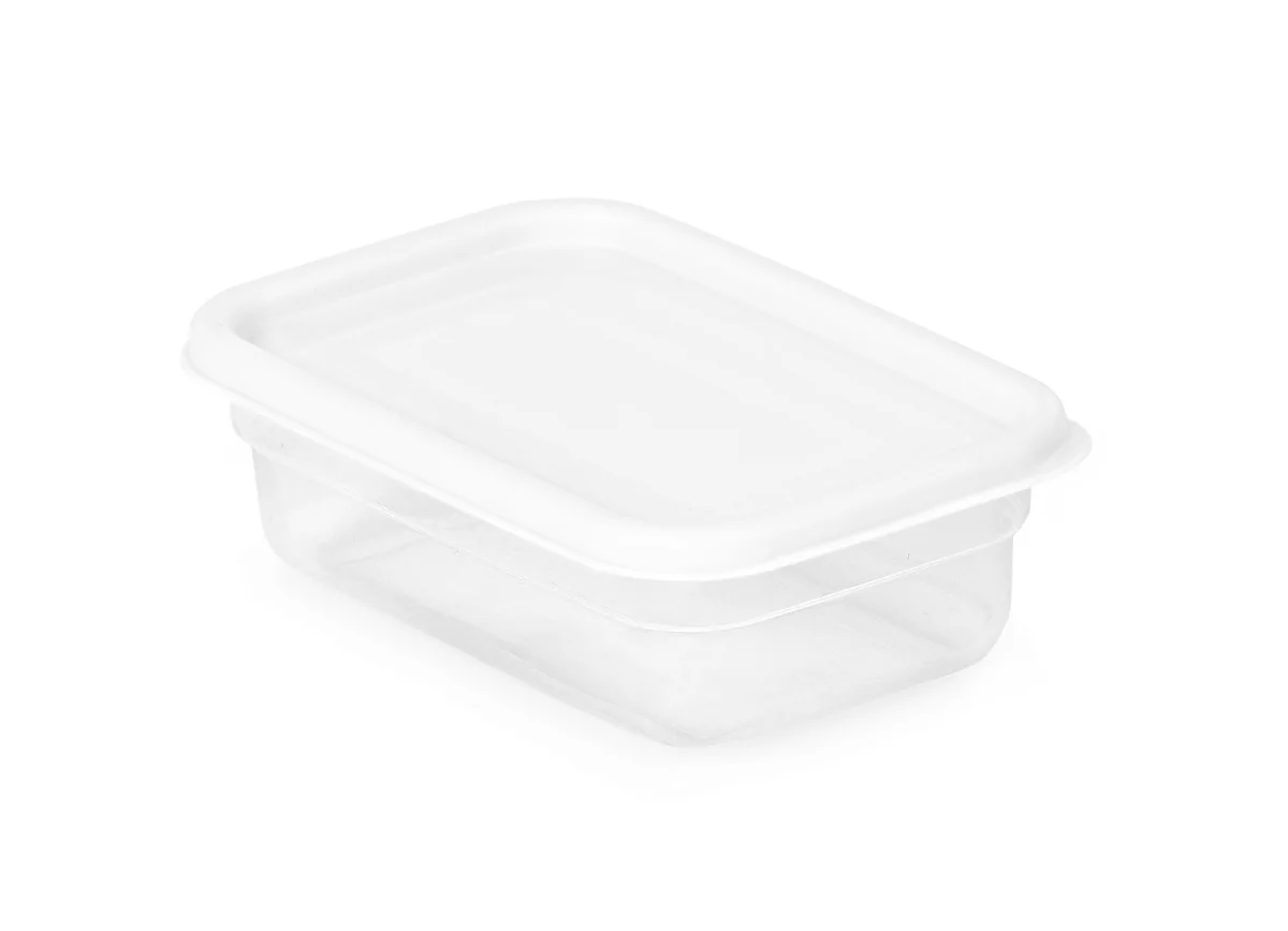 АЛЬТЕРНАТИВА Емкость для СВЧ 0,2л МАТРЕШКА М9175 БЕЛЫЙ