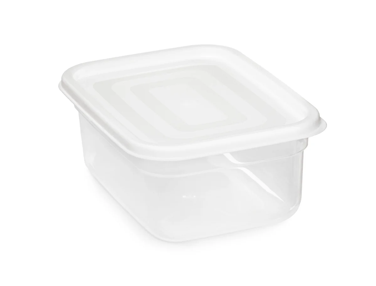 АЛЬТЕРНАТИВА Емкость для СВЧ 0,7л МАТРЕШКА М9177 БЕЛЫЙ