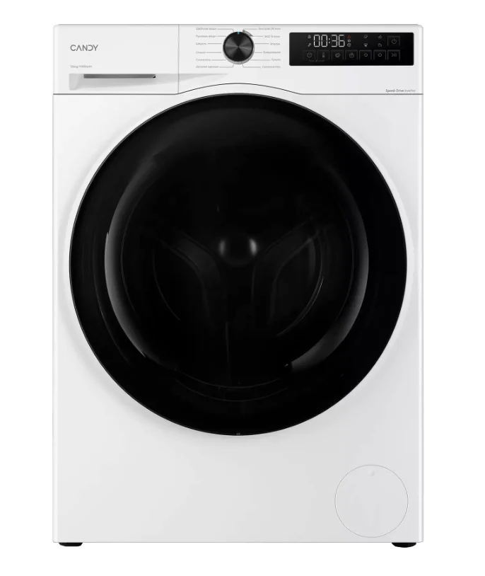 CANDY Стирально-сушильная машина Nova C33D4 474MBBW-07, белая