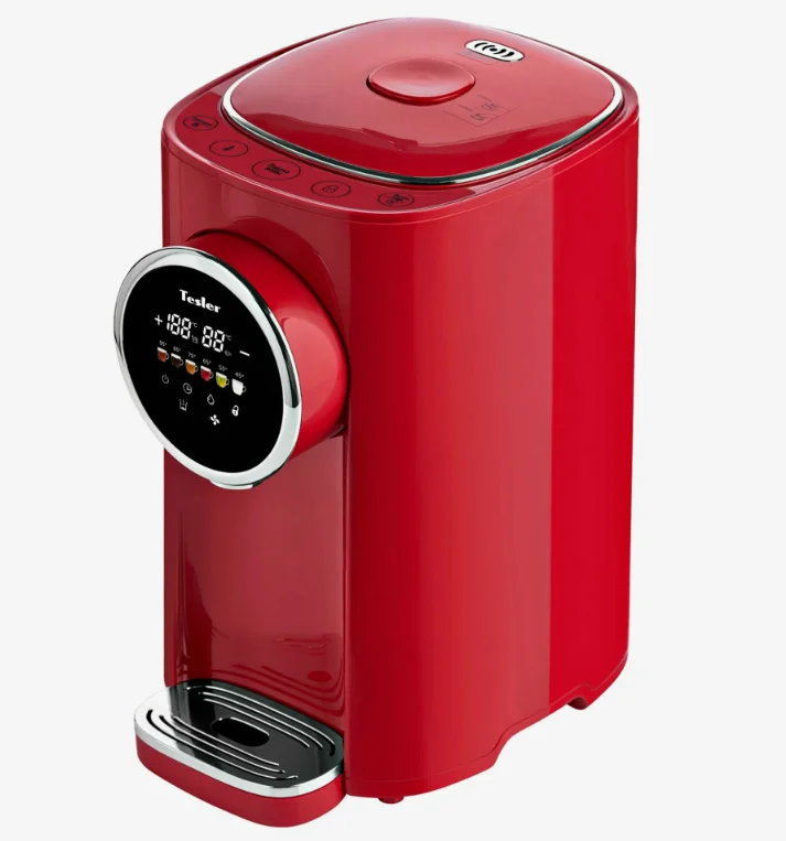 TESLER Термопот TP-5050 RED