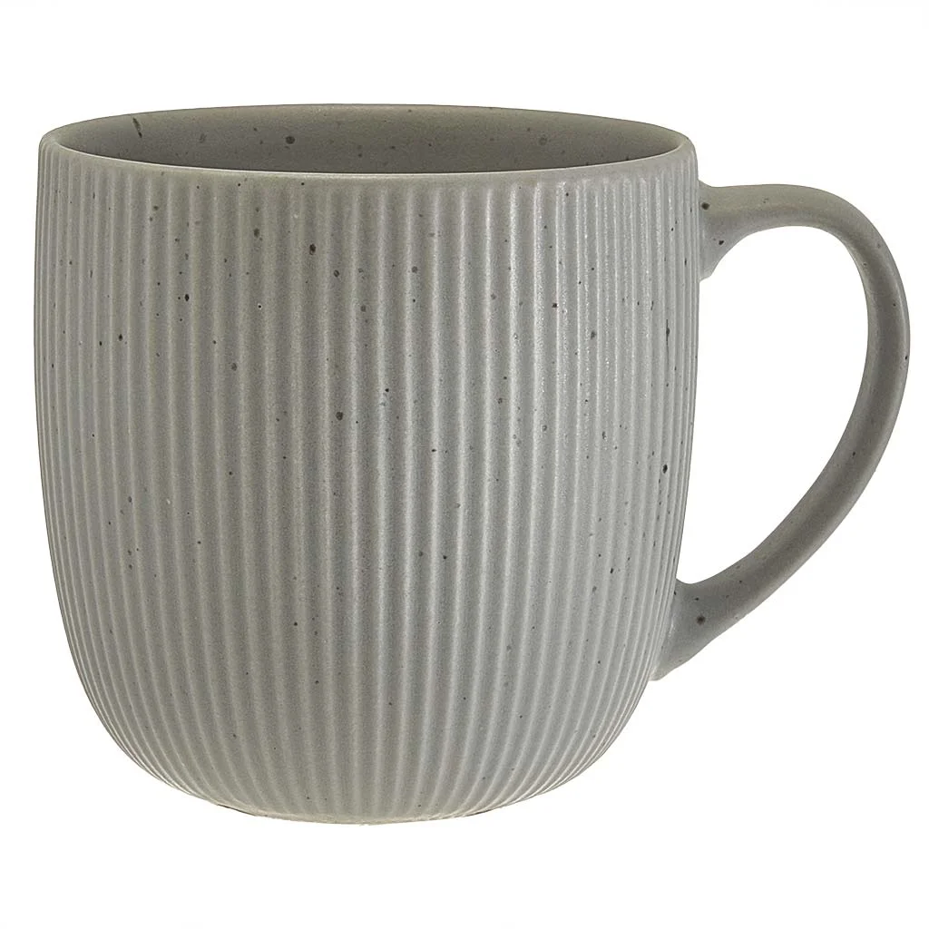 ROSARIO Кружка 400 мл Daily Ф11-070L серый