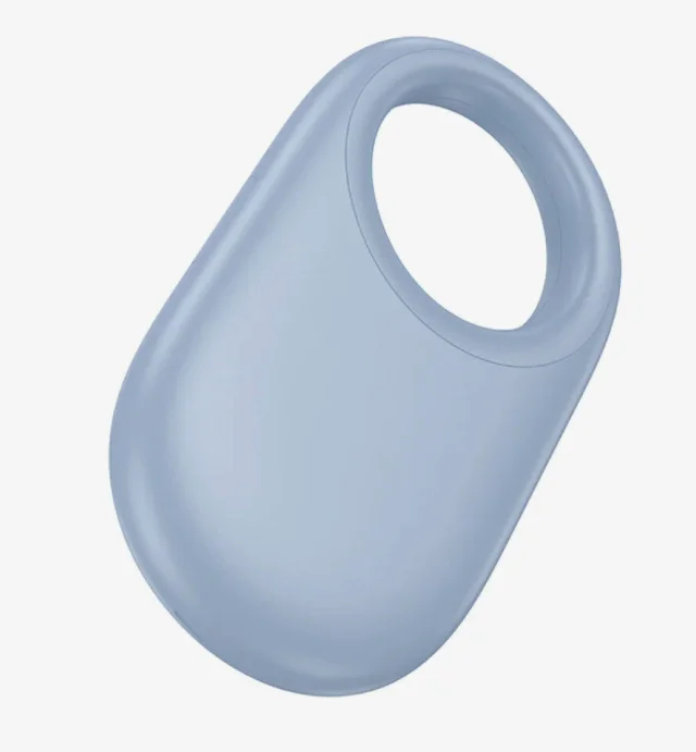 Hoco Портативный GPS трекер E94 Star (blue star)