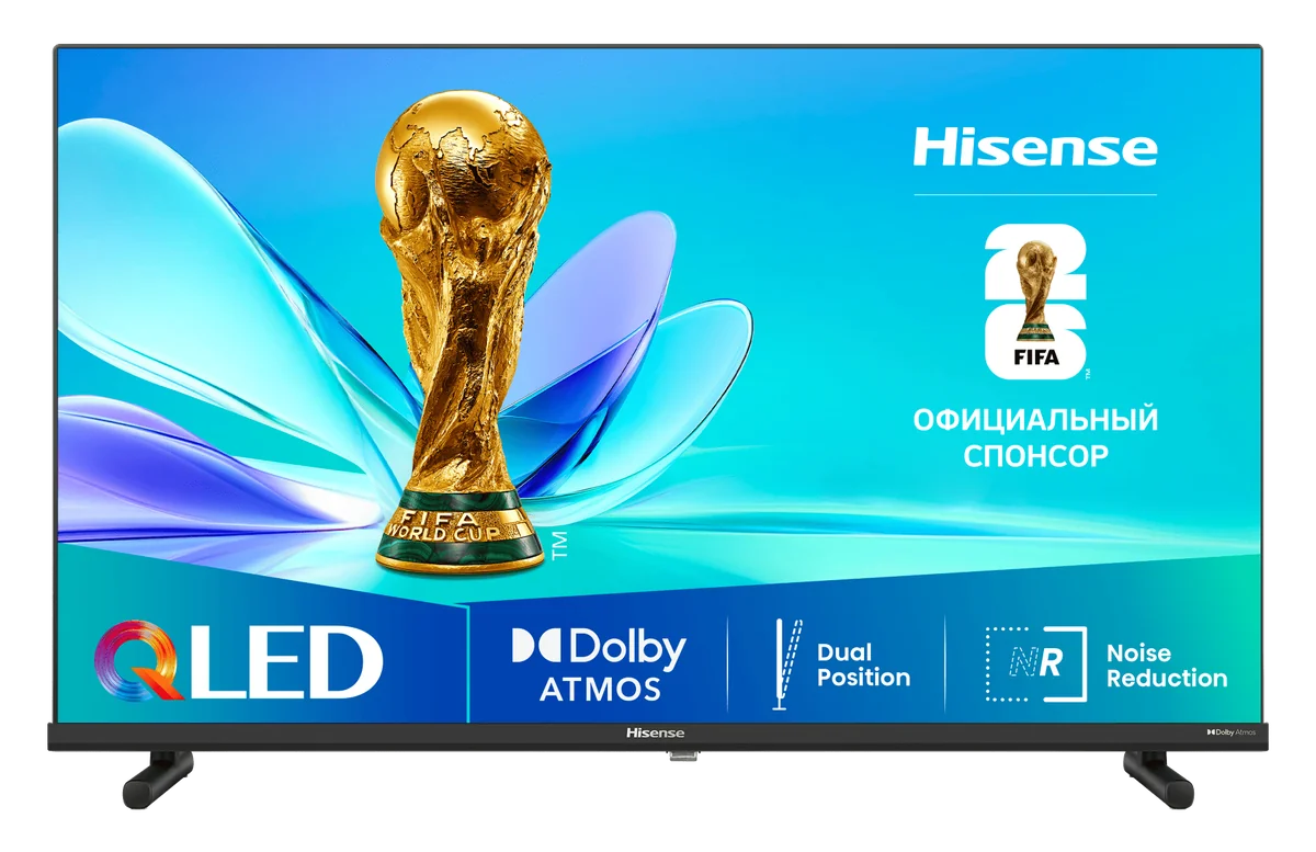 HISENSE Телевизор 40A5Q