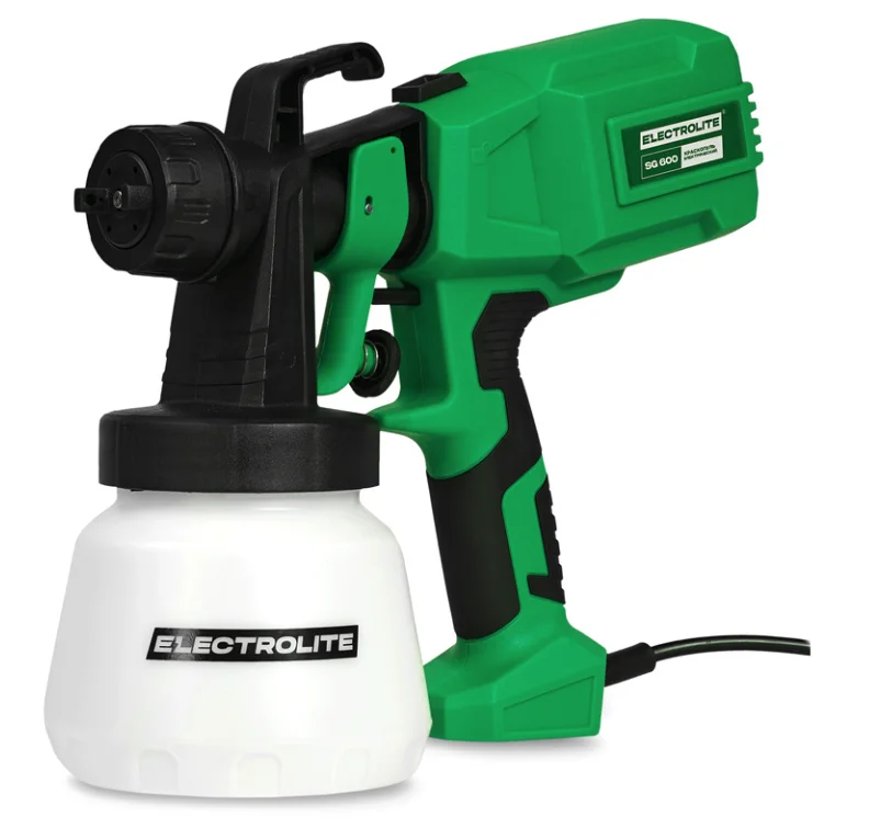 ELECTROLITE Краскопульт электрический SG 600