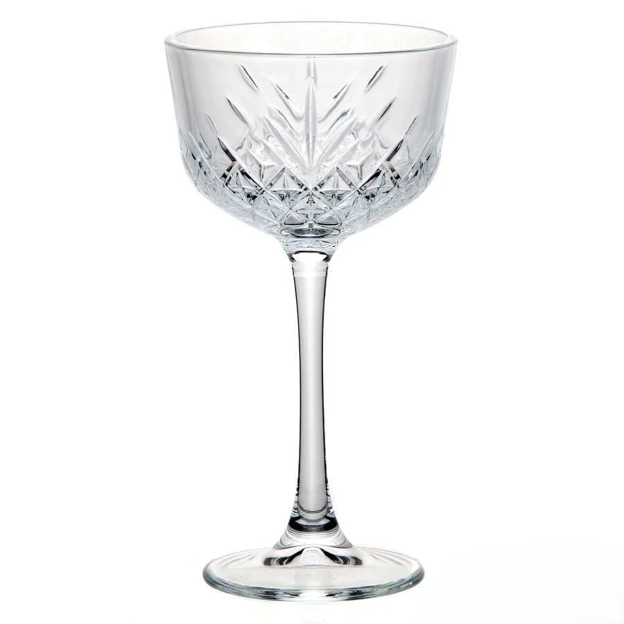 PASABAHCE Набор бокалов TIMELESS 4 шт. 160 мл 440366