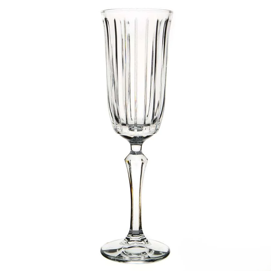 PASABAHCE Набор бокалов для шампанского 4 шт. 175 мл JOY 440300B