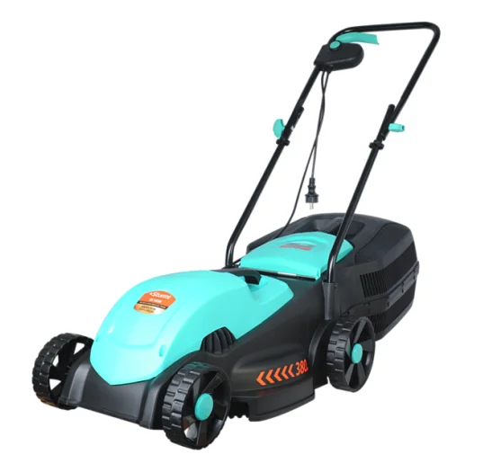 Sturm Газонокосилка электро 1800 Вт, 38см, высота кошения 28-68мм пластик.травосборник, EL1838