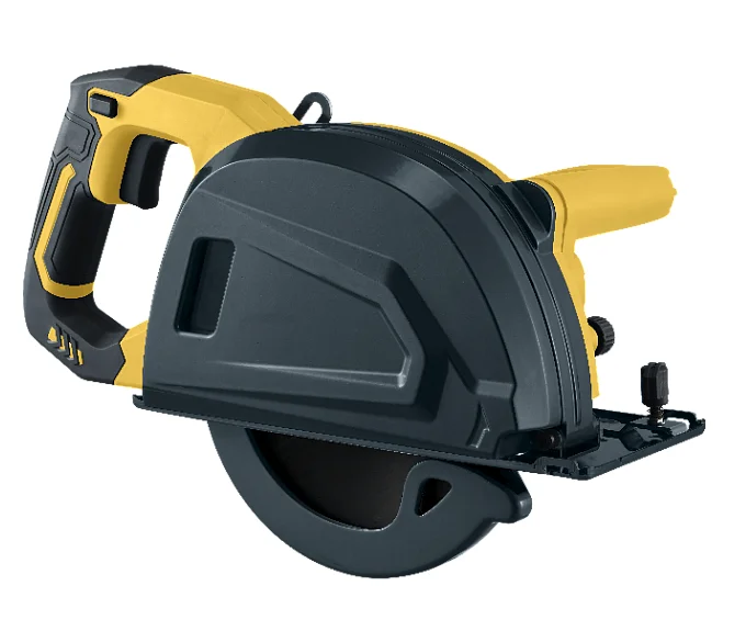 Hanskonner Пила дисковая циркулярная по металлу PLATINUM,БЕСЩЕТОЧНАЯ, 1800Вт HCS50185TP