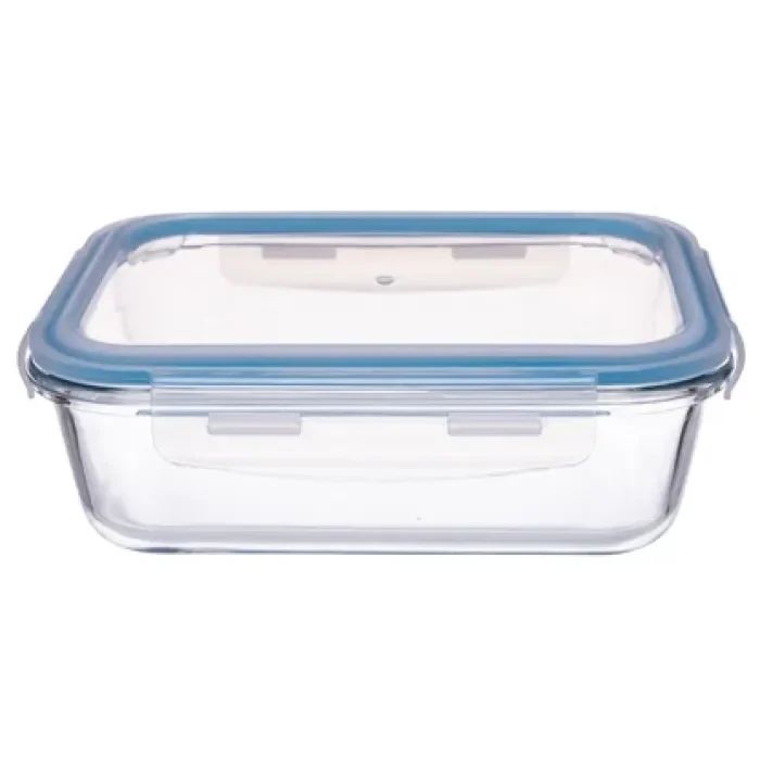 Appetite Контейнер прямоугольный 22,5х17х7,5ссм/1,5л синий, SL1500RB