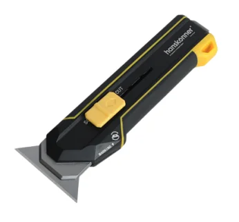 Hanskonner Нож-скребок с трапециевидным лезвием, SK5, 4 режима, 5 доп. лезвий, HK1076-08-06