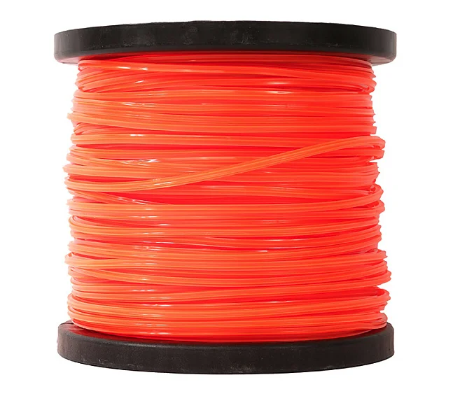 Sturm Леска для триммера, d=3.0мм, l=86м, звезда, оранж., бобина, GT3535-3.0-8-86