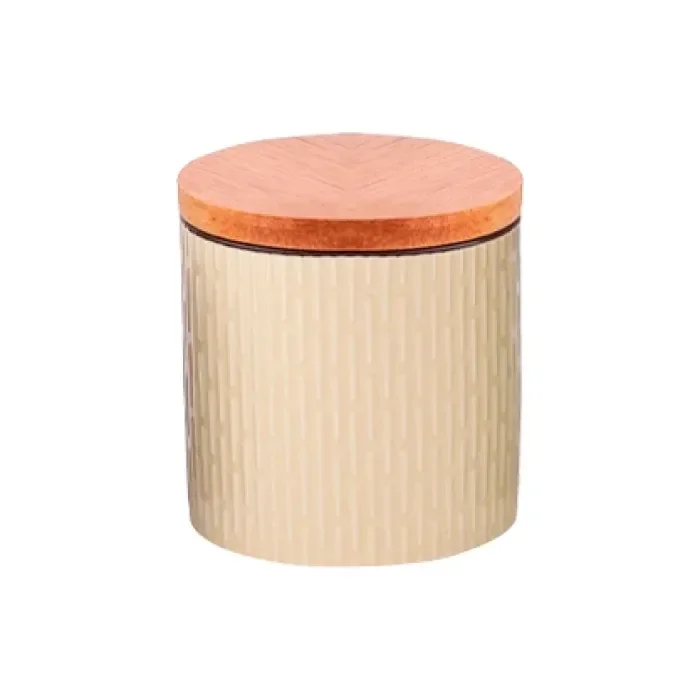 Appetite Банка фарфоровая круглая 580 мл бамб/кр Шарм 3 WJSHARM-3