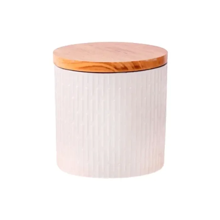 Appetite Банка фарфоровая круглая 580 мл бамб/кр Шарм 4 WJSHARM-4