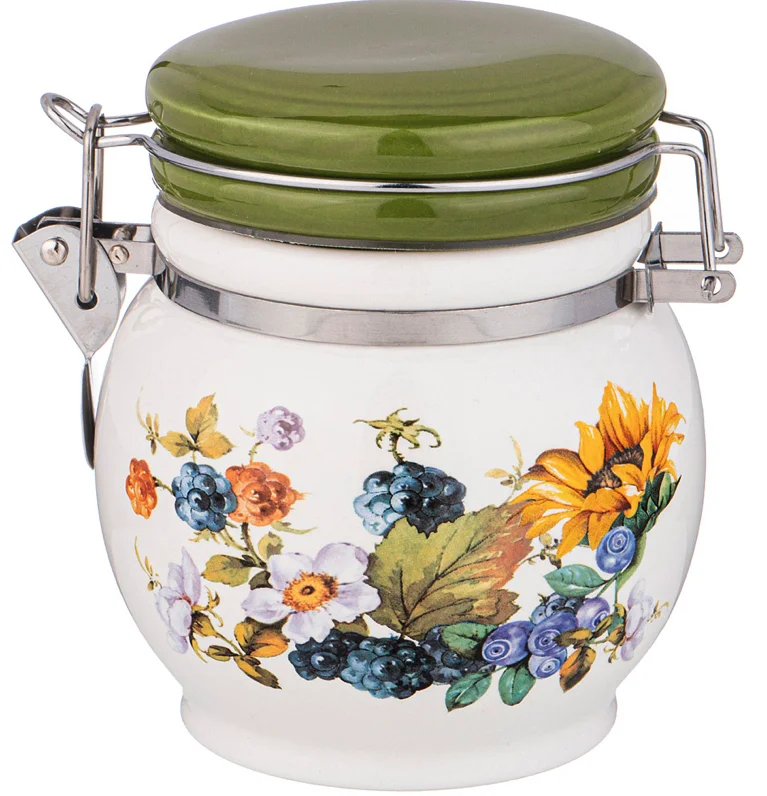 Lefard Банка Agness Урожай 10,3*12 См 450 Мл 358-2094