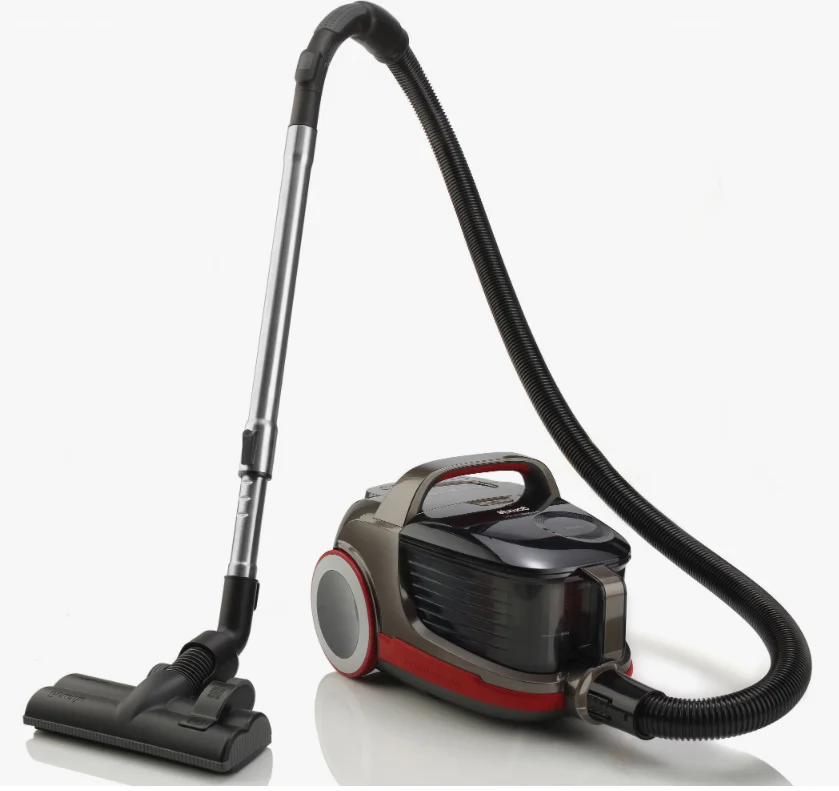 Gorenje Пылесос VC2303GAPRACY серый/красный 2300Вт