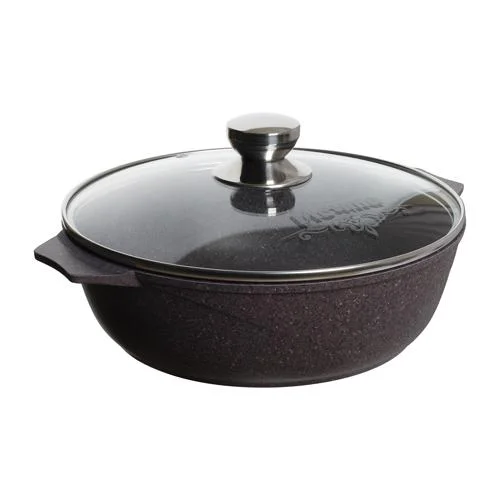 МЕЧТА Жаровня 6,0 л Premium violet 36904