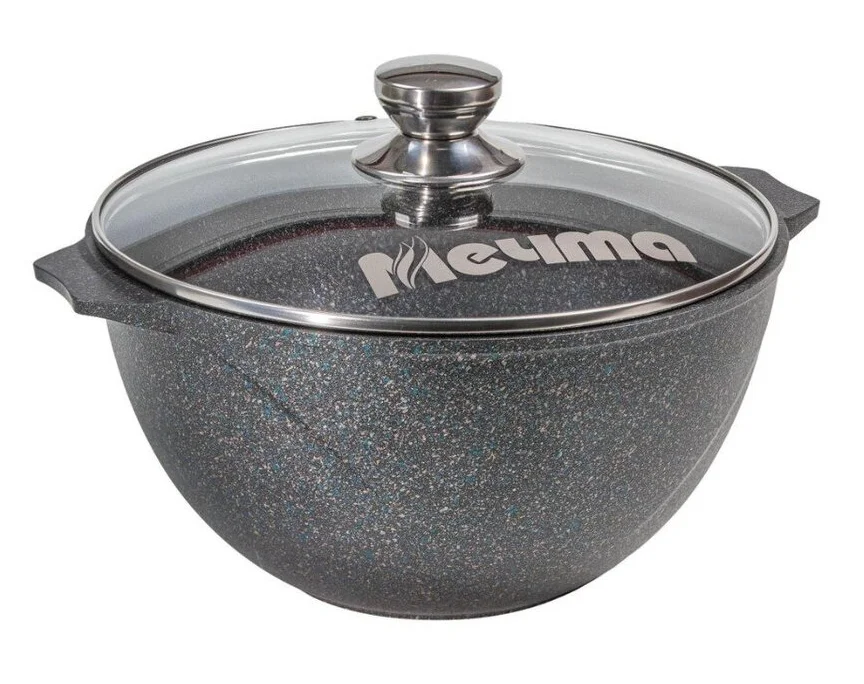 МЕЧТА Казан Гранит star 10л 511803