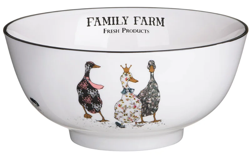 Lefard Салатник Family Farm 17,5*8 См 263-1412