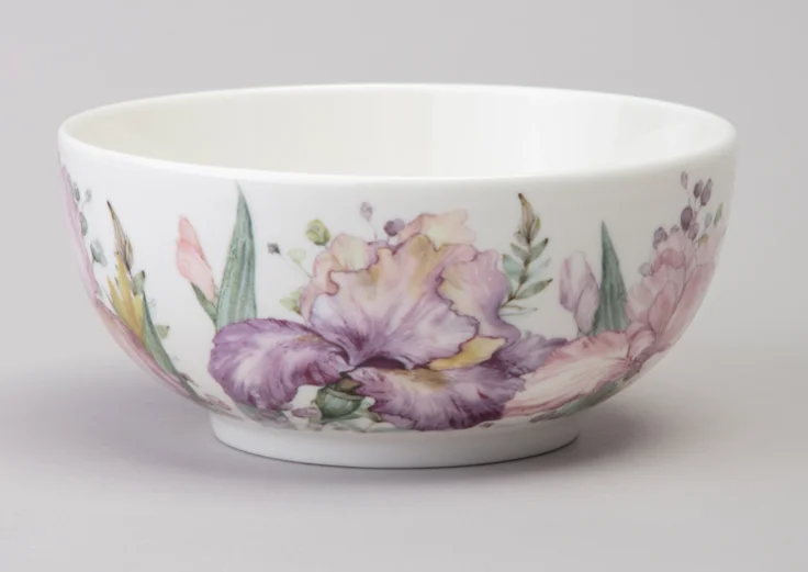 Lefard Салатник Irises 15*7 См 650 Мл 425-146