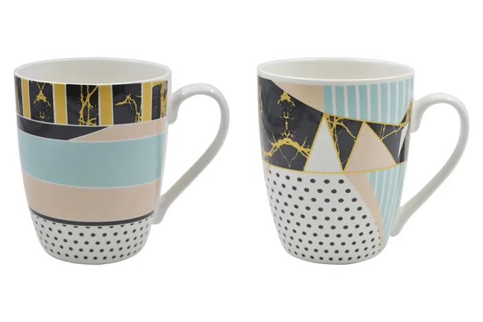 Lavenir Кружка 370 мл. 102175 микс