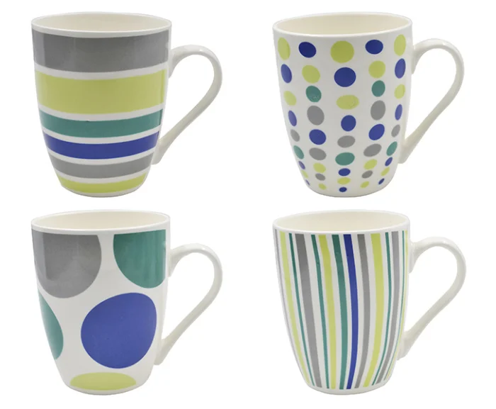 Lavenir Кружка 370 мл. 98317 микс