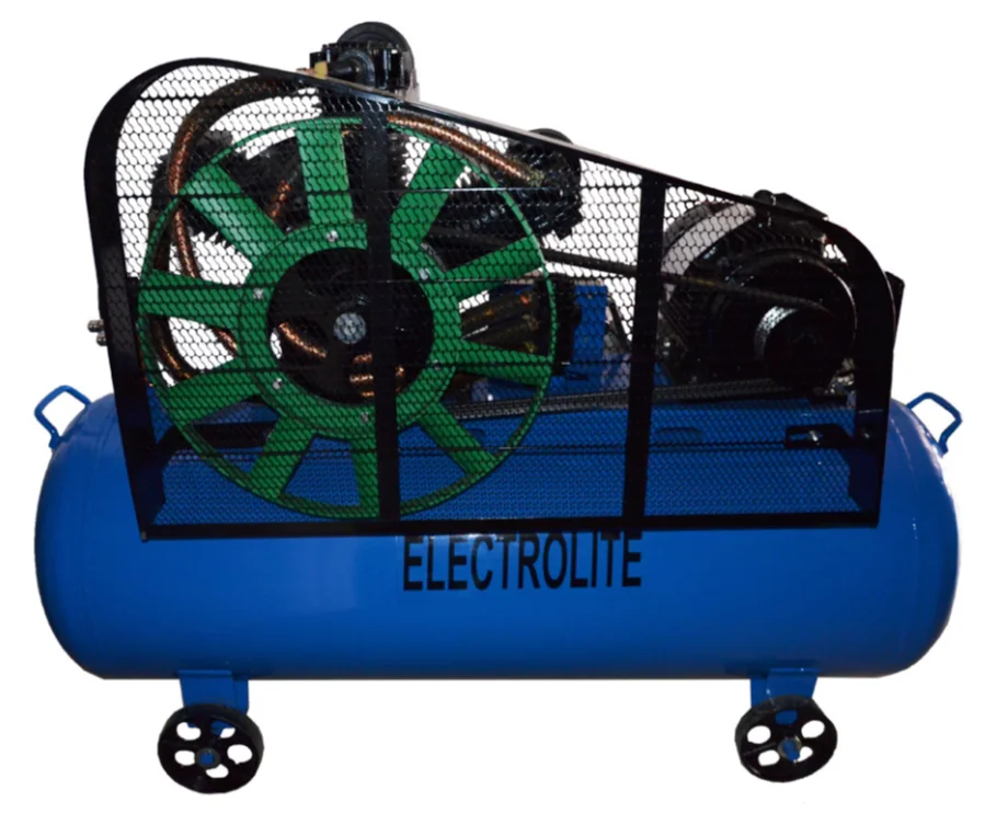 ELECTROLITE Компрессор 3000/500/10-3 (380В, 15кВт, 10 бар, ресивер 500л, 2800л/мин)
