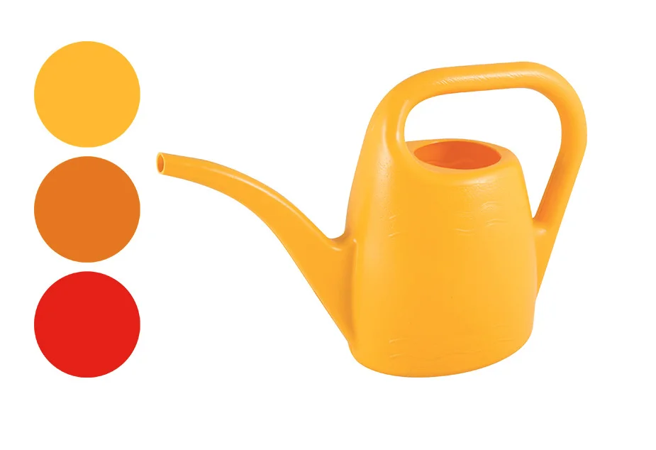 Mallony Лейка 2,2 л Улыбка 090635-SK