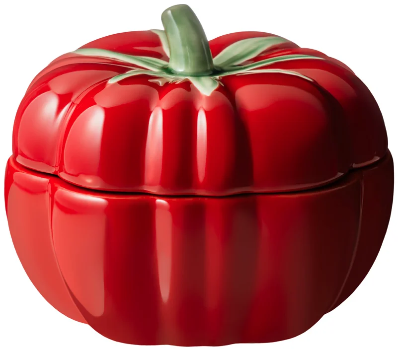 Lefard Горшочек Для Запекания Tomato С Крышкой 450 Мл. 536-299