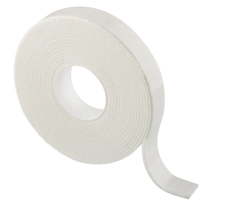 Mallony Лента клейкая двусторонняя 3,5мх19мм, на вспененной основе 110044-SK