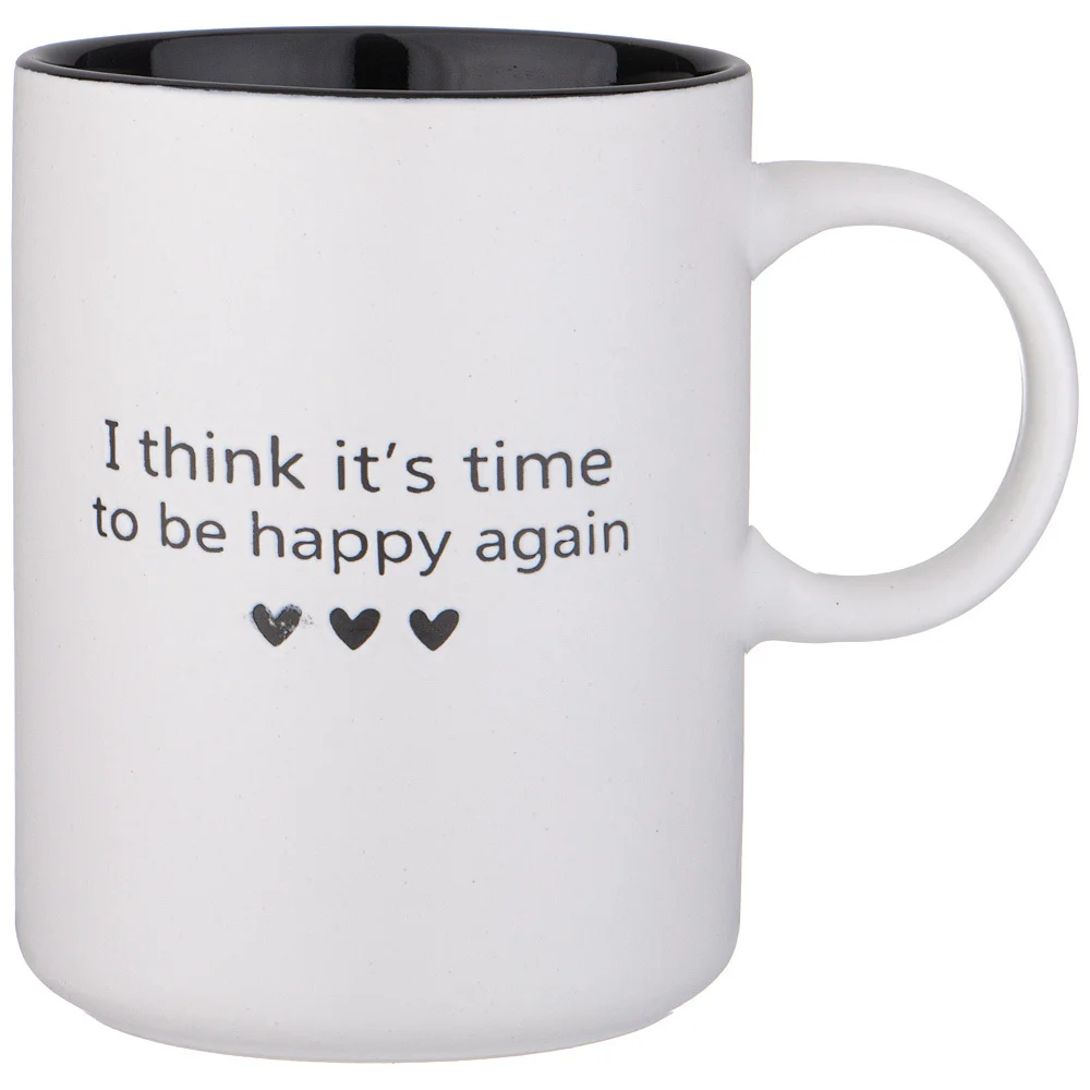 Lefard Кружка POSITIVE 370 мл. 756-456