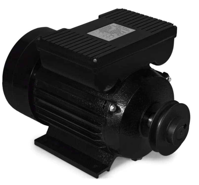 ELECTROLITE Двигатель на компрессор 2,2 кВт Y90L-2 (медная обмотка, чугунный корпус, 220В)