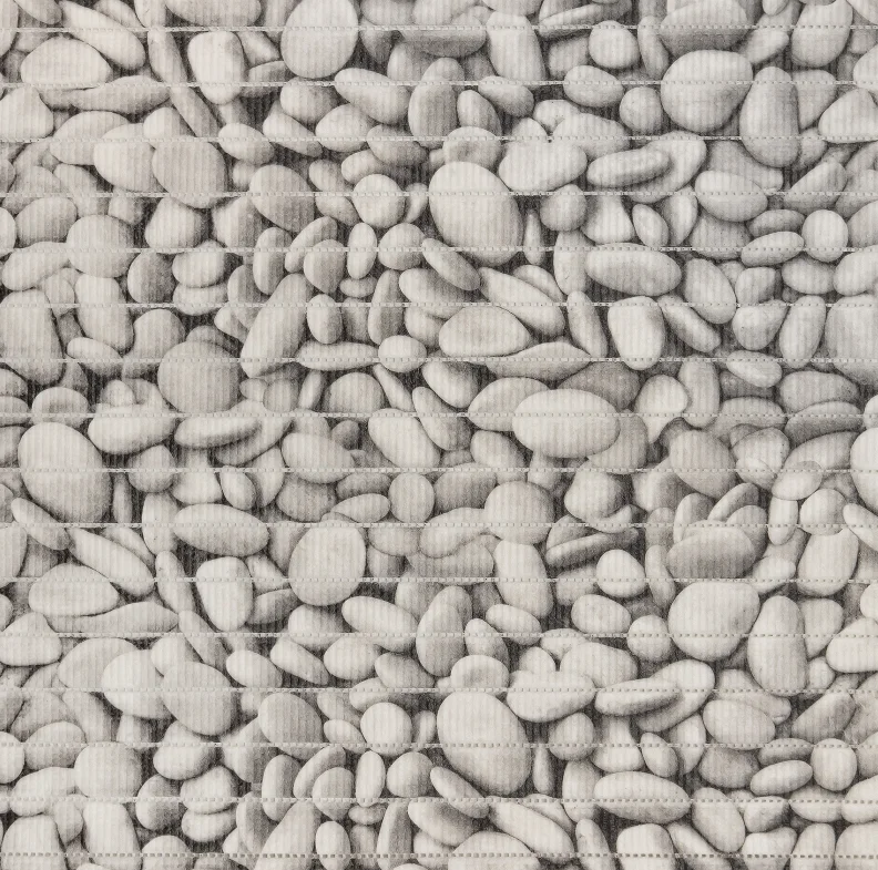 VILINA Коврик напольный Виктория из вспененного ПВХ 0,65*15м 7393-К-01TW-B-300